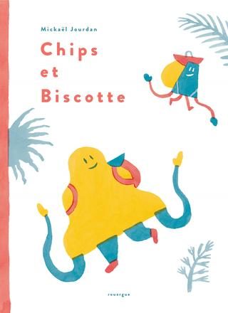 “Chips et biscotte”, les opposés s’attirent, même pour les tout-petits
