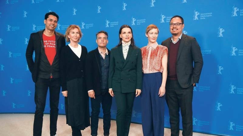 Berlinale 2019: Tag 1, jetzt geht’s los!
