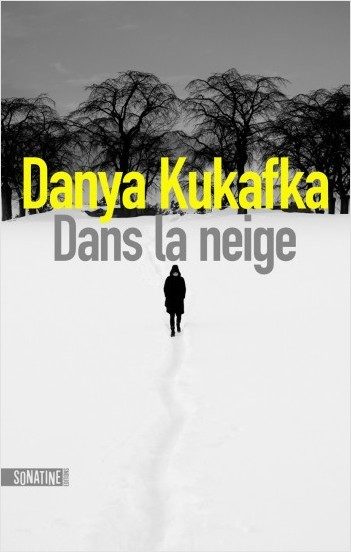 « Dans la neige » de Danya Kukafka : Bienvenue à Twin Peaks