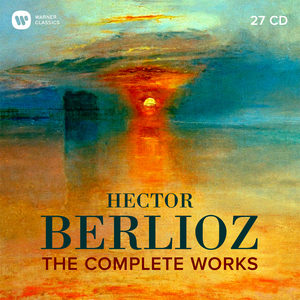 Evénement discographique : Œuvres complètes de Berlioz chez Warner Classics