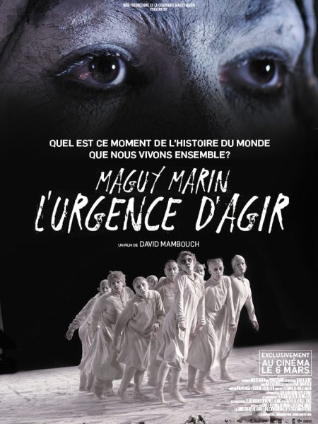 “L’urgence d’agir” : Maguy Marin à l’oeuvre