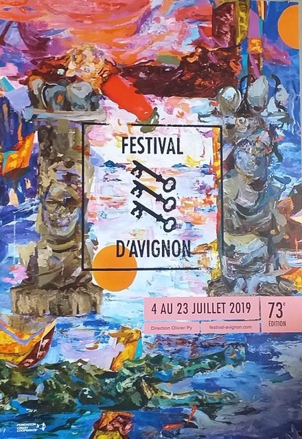 Les “odyssées” de la 73e édition du Festival d’Avignon