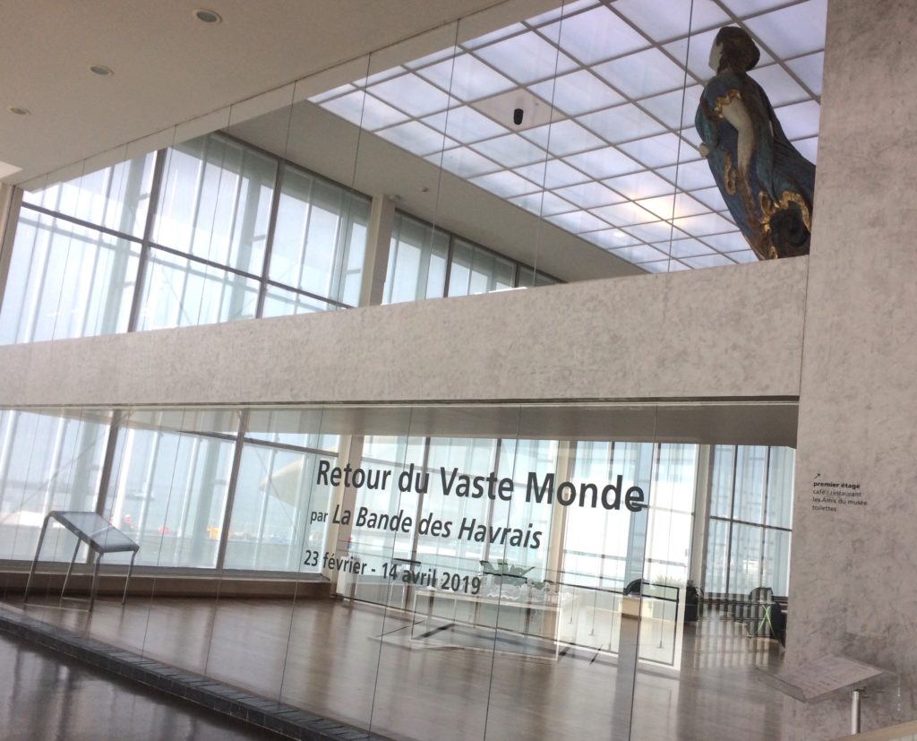 « Retour du Vaste Monde » au MuMa : le Havre expose les aventures de ses artistes
