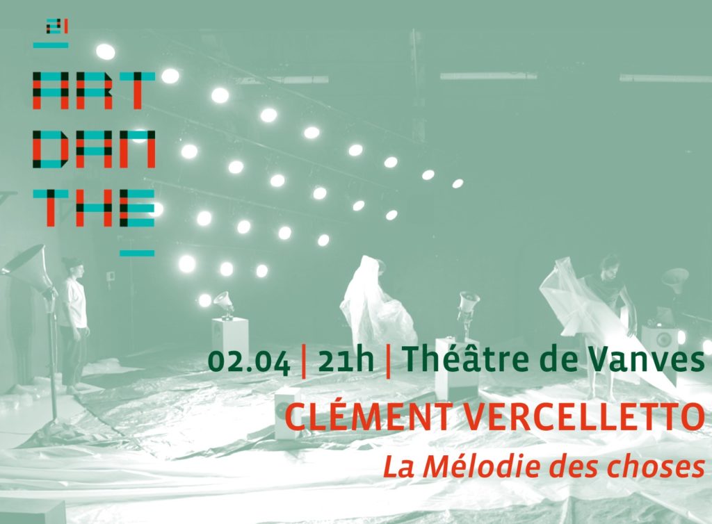Gagnez 5×2 places pour La Mélodie des choses de Clément Vercelletto