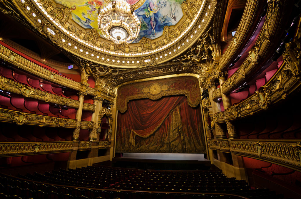 Une future saison 2019-2020 de l’Opéra de Paris de haut niveau