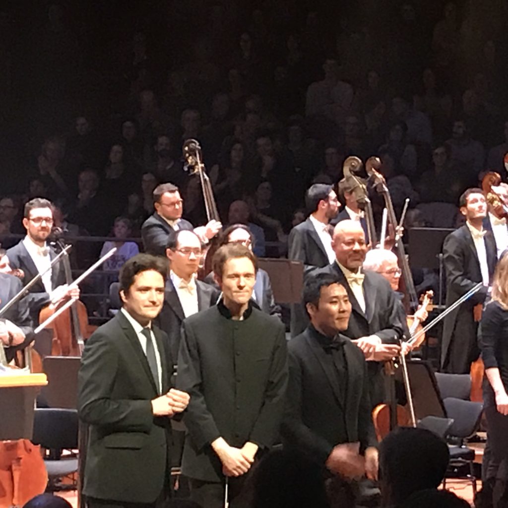 Concert de l’Académie : Tugan Sokhiev et l’Orchestre National du Capitole révèlent trois jeunes chefs à Toulouse