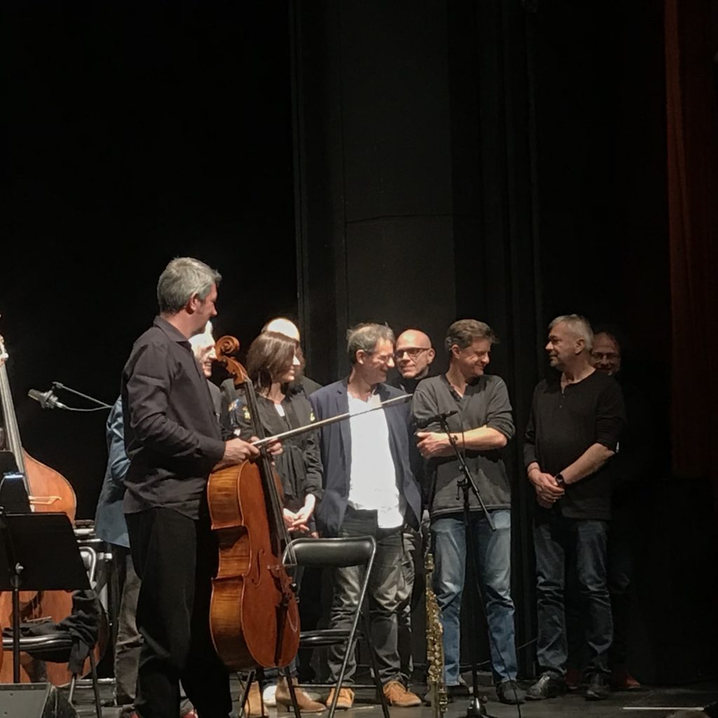 Un Concert unique pour fêter les 20 ans du Festival international du film d’Aubagne