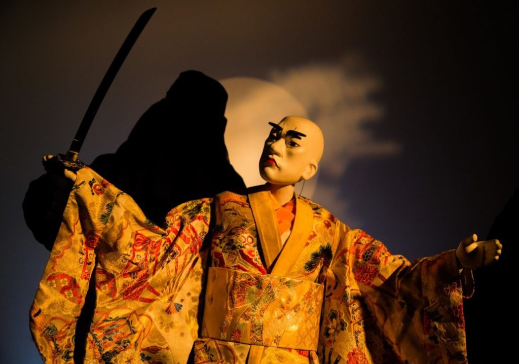 Pierrot lunaire version bunraku : un autre regard sur la musique à la croisée des cultures