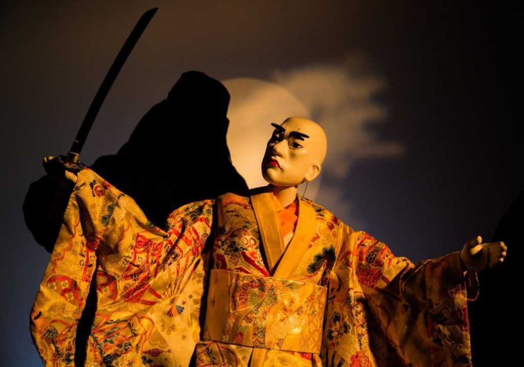 Pierrot lunaire version bunraku : un autre regard sur la musique à la croisée des cultures