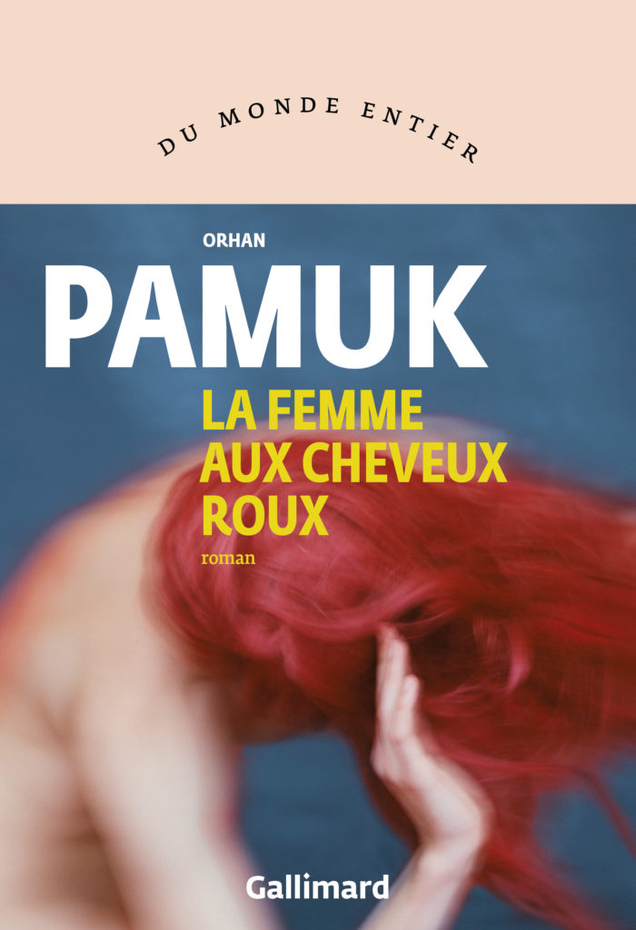 Ohran Pamuk : La femme aux cheveux roux