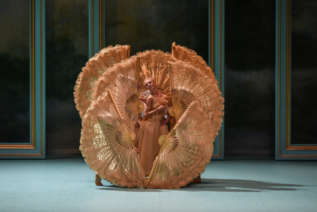 « Marie-Antoinette » : la reine martyre, héroïne du Ballet de Biarritz