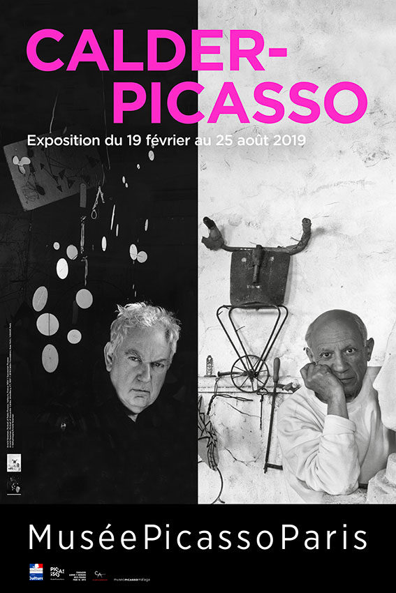 Exposition Calder-Picasso : Une belle rencontre au musée Picasso de Paris