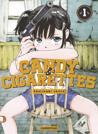 Candy & cigarettes, un manga poivre et sucre