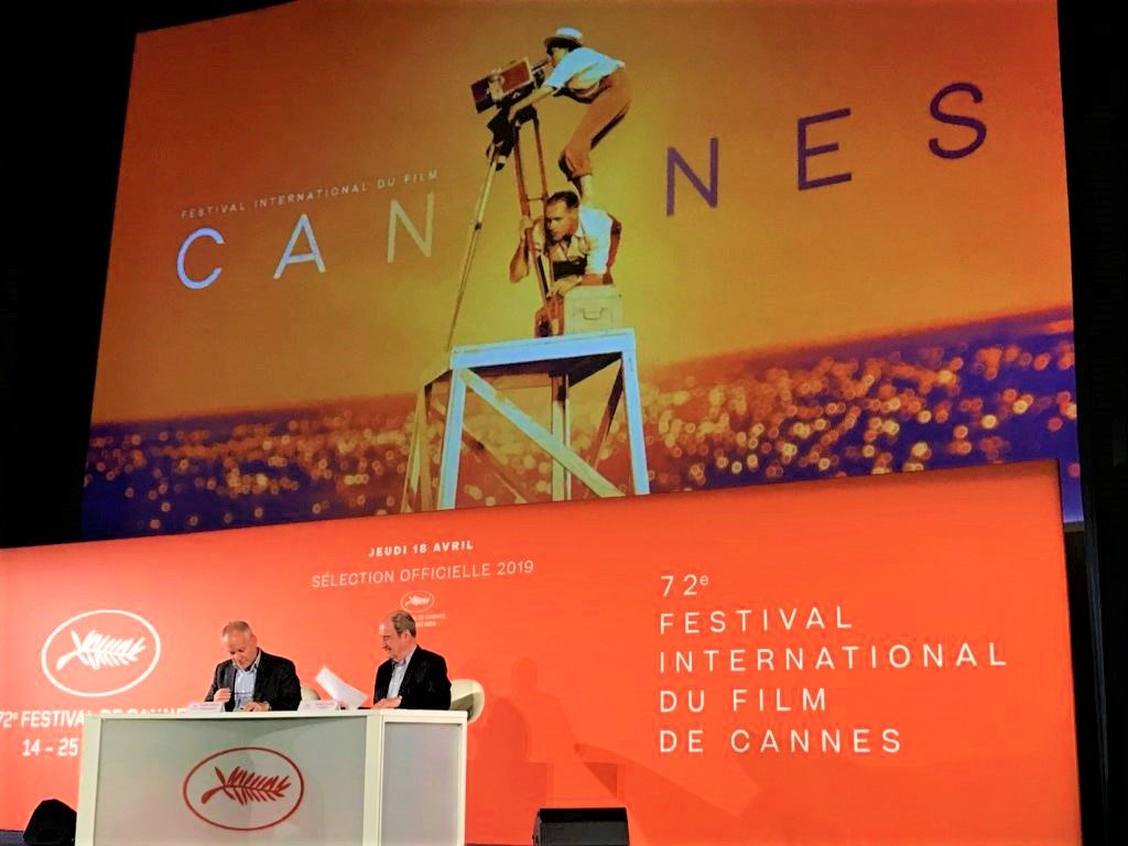 La sélection officielle du 72e festival de Cannes : La compétition