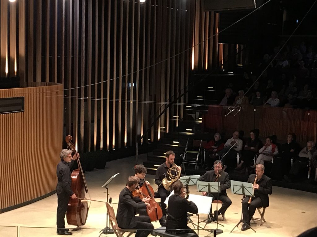 Haydn, Mozart et Beethoven au pianoforte, en trio, quatuor et septuor au Festival de Musique de Pâques de Deauville