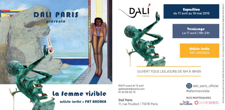 Gagnez 2 x 2 places pour la soirée Culture Secrets à Dali Paris