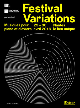 Fleur Richard & Pierre Templé : « Le Festival variations est l’exploration du registre immense des potentialités du clavier »