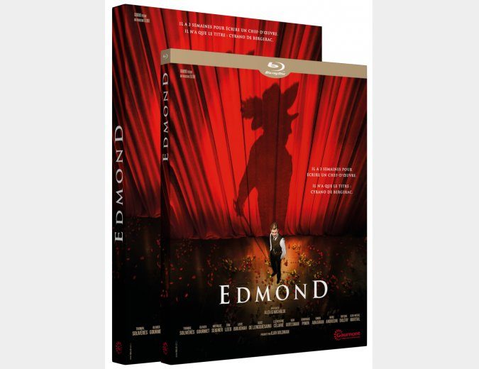 Sortie DVD : Edmond, la création romancée de Cyrano de Bergerac par Alexis Michalik