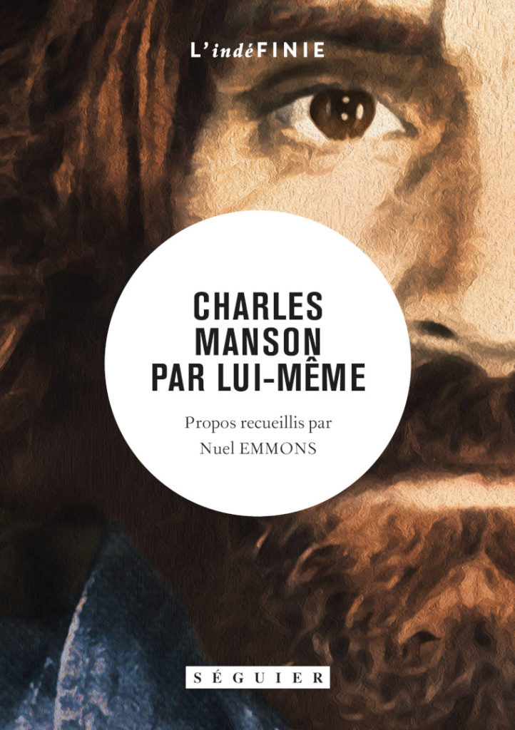 Gagnez 5×1 ouvrage « Charles Manson par lui-même »