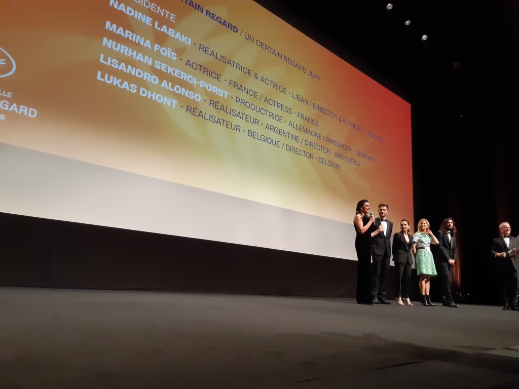 Cannes 2019 : les Prix de la section Un certain regard