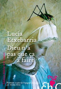 “Dieu n’a pas que ça à faire”, un retour léger pour Lucia Etxebarria