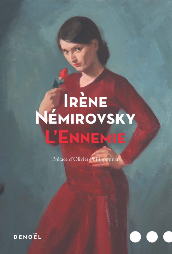 L’ennemie : relations mère-fille difficiles par Irène Némirovsky
