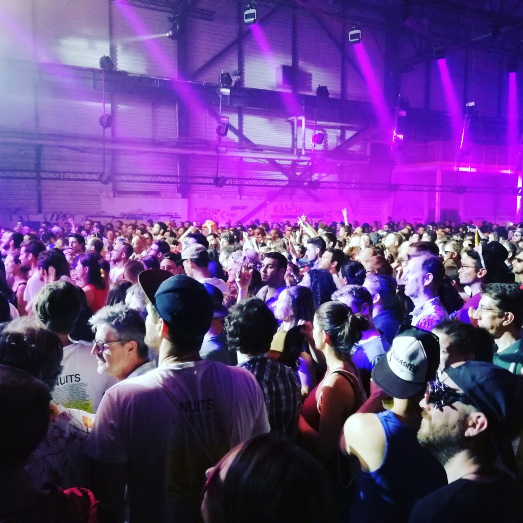 Nuits Sonores : un vendredi très complet