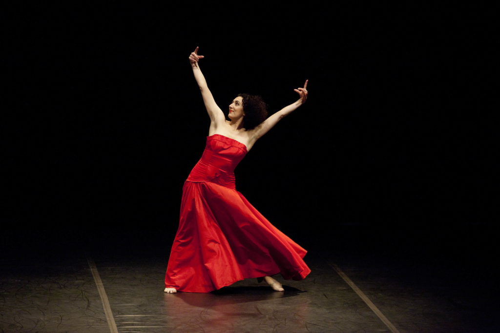 Cristiana Morganti : Danser avec Pina