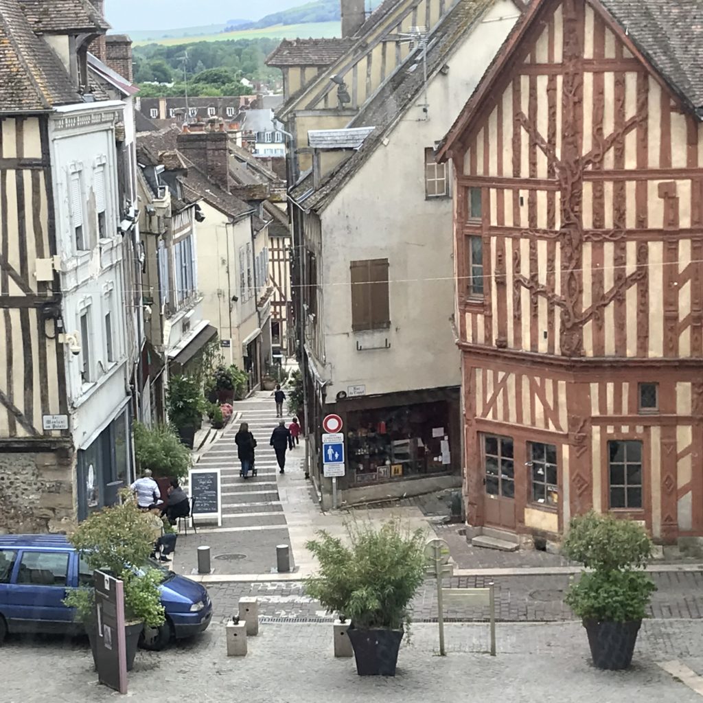 Autour d’Auxerre : un petit tour d’art contemporain en Bourgogne