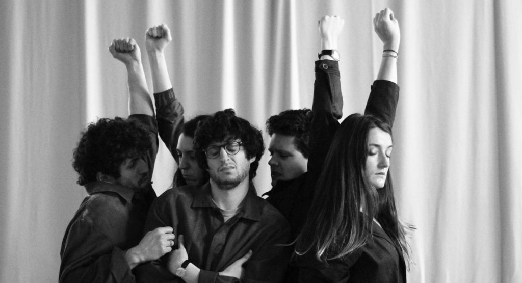 « Une histoire italienne » : résistance poétique sur les planches de Chantiers d’Europe