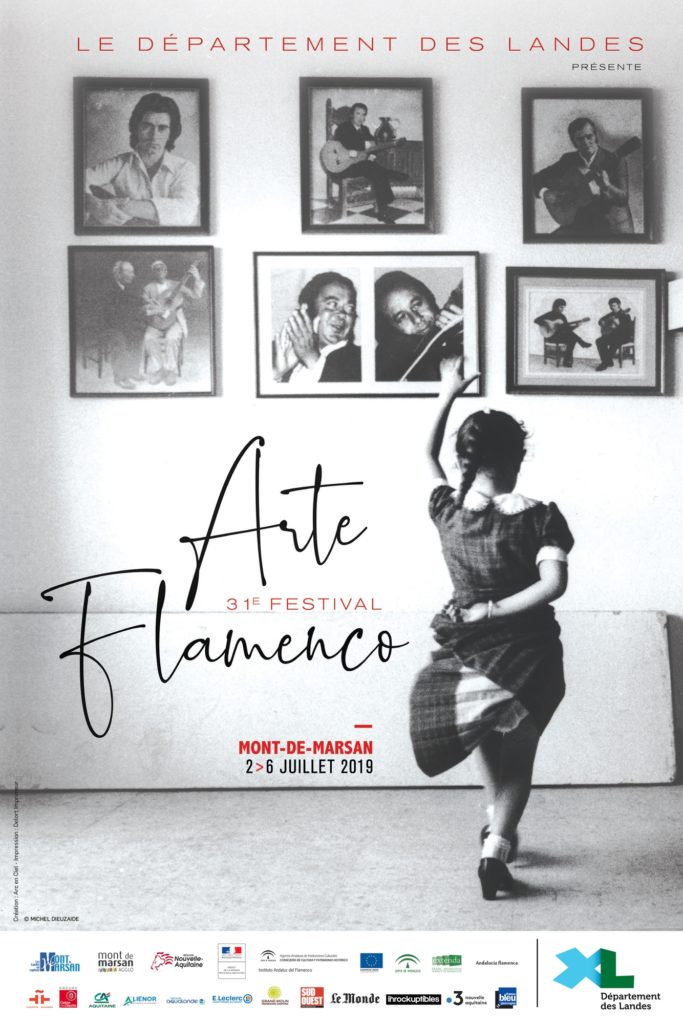 La 31e edition d’Arte Flamenco : l’incontournable festival de Mont-de-Marsan (Interview)