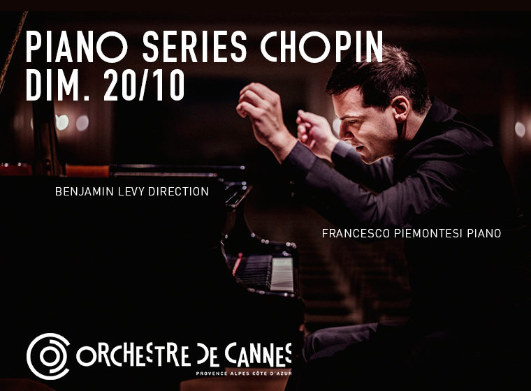 Gagnez 3×2 places pour PIANO SERIES I : CHOPIN