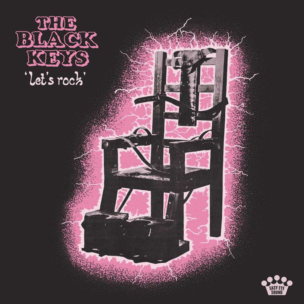 The Black Keys, « Let’s rock » : Dansons, le dernier Black Keys porte bien son nom !