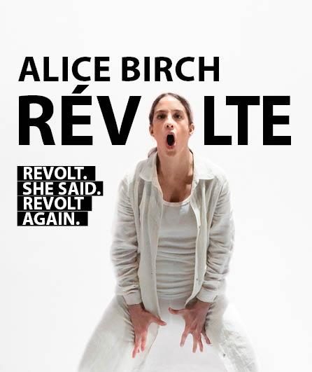 Avignon OFF “Révolte – Revolt, she said, revolt again”  d’Alice Birch, un précieux attentat contre l’ordre symbolique.