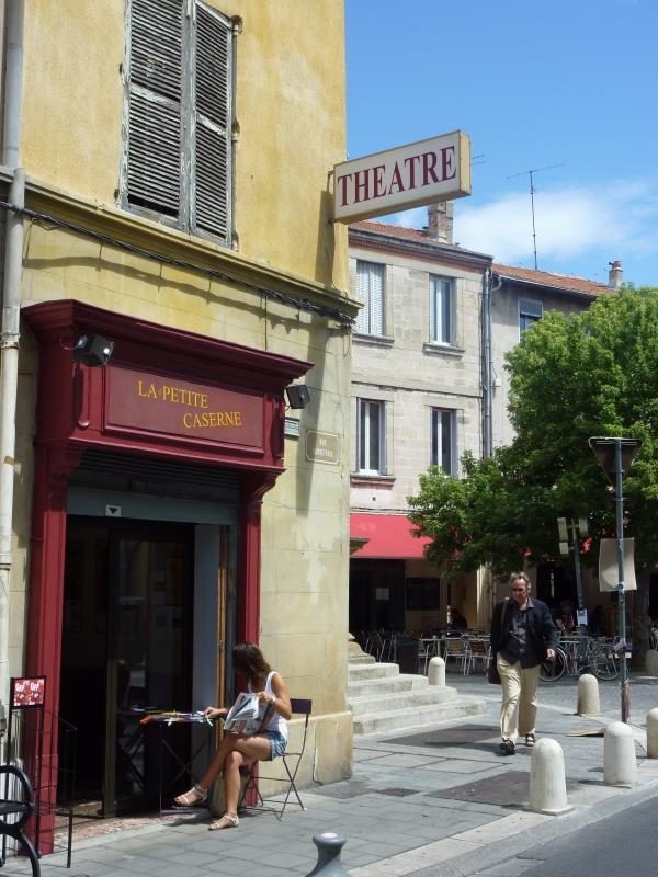 Théâtre de la Petite Caserne