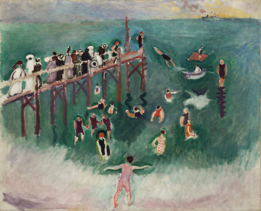 Annette Haudiquet et Marie Bazire nous parlent de l’exposition Raoul Dufy au MuMa