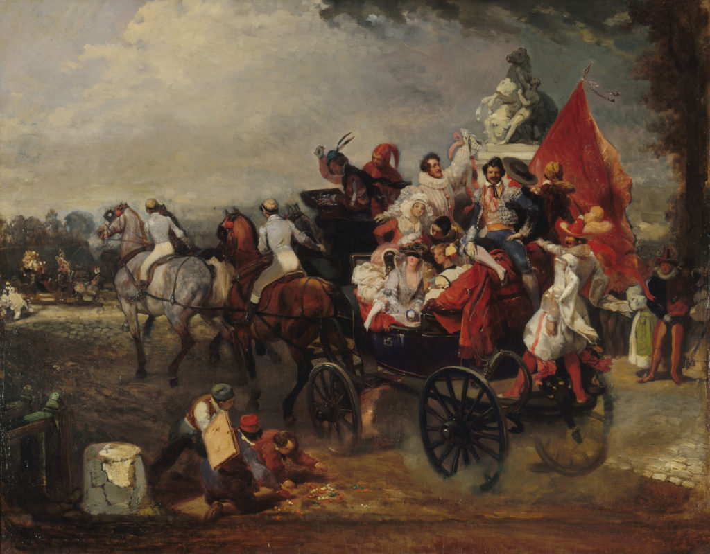 « Paris romantique, 1815-1848 », la plus séduisante des expositions sur la plus séduisante époque de l’histoire de Paris.