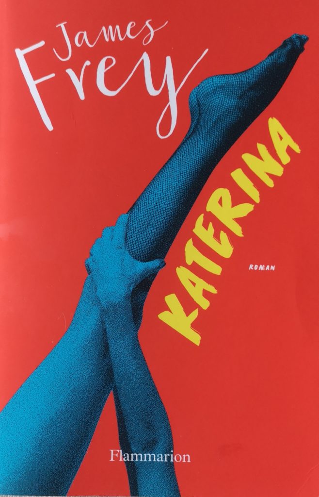 “Katerina” de James Frey, le retour d’un écrivain controversé