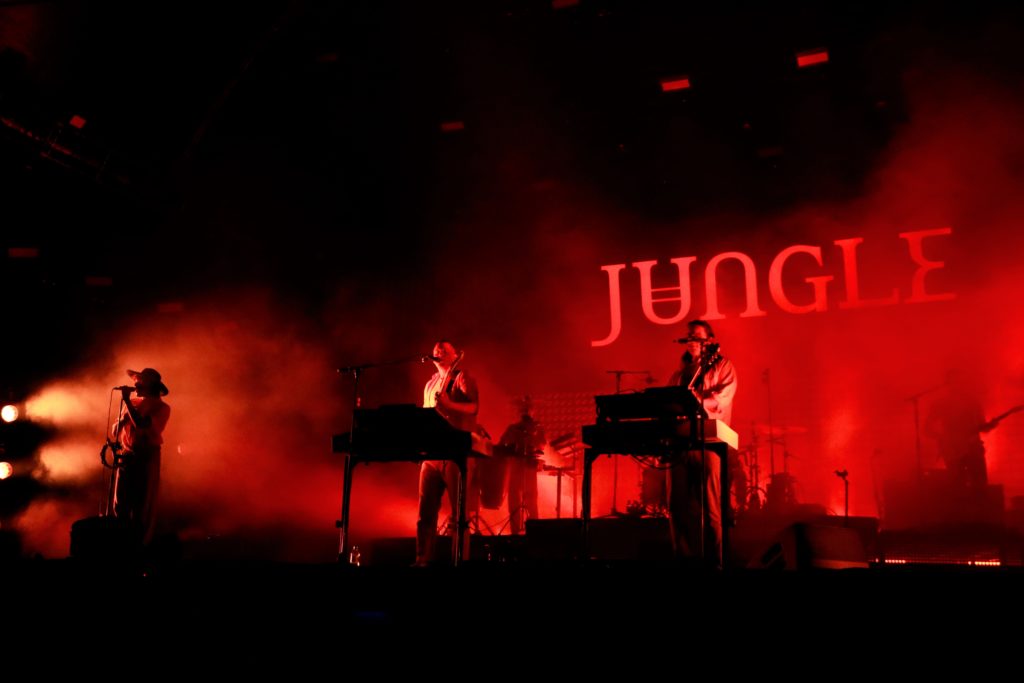 Rock en Seine 2019 : un deuxième jour dans les îles et la JUNGLE