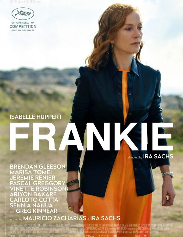 Ira Sachs, about Frankie : « you never cut for emotional emphasis » ( En anglais)