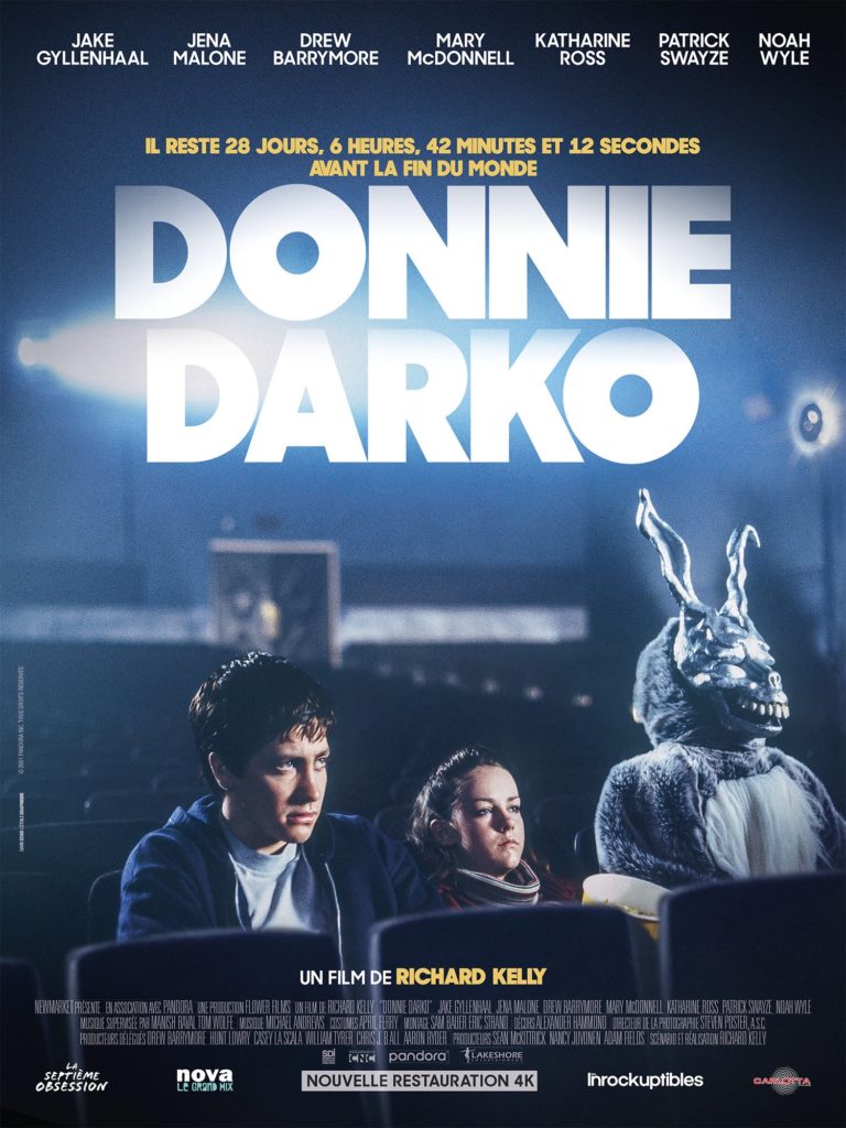 « Donnie Darko », le film culte de Richard Kelly en version restaurée
