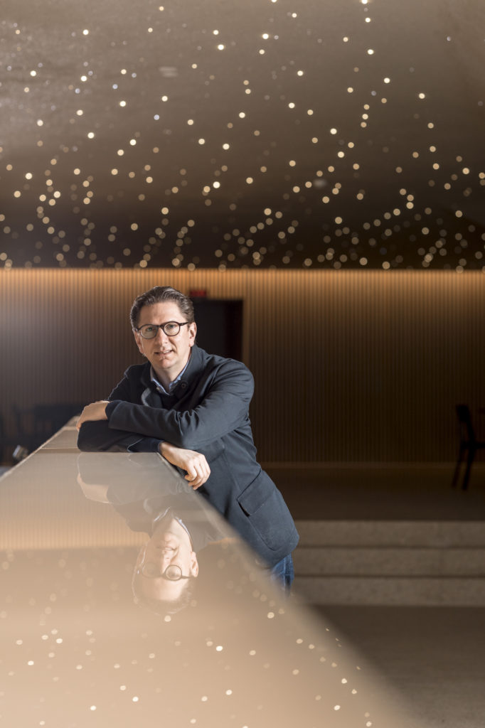 Aviel Cahn, nouveau directeur du Grand Théâtre de Genève : « Il ne faut pas détruire toutes les traditions »