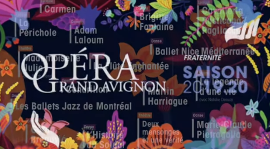 Vidéo : une saison de l’Opéra d’Avignon placée sous le signe de la fraternité