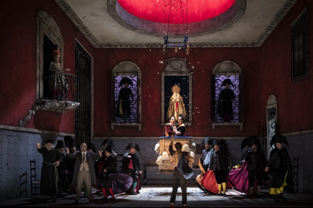 Pierre-Emmanuel Rousseau : Je me définis fondamentalement comme un metteur en scène d’opéra