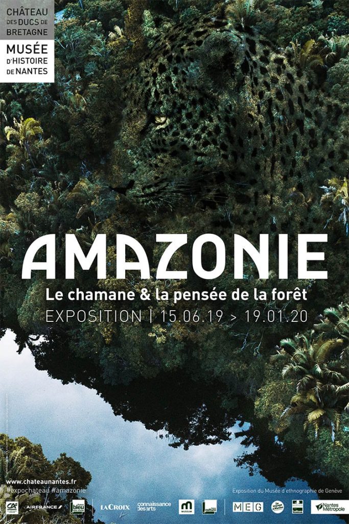 Chamanisme : « Amazonie, le chamane et la pensée de la forêt »