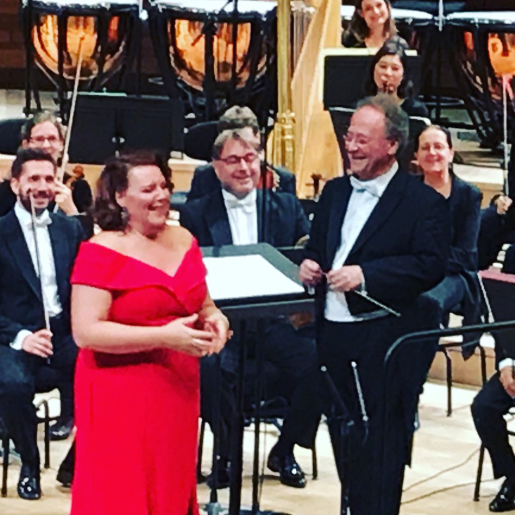 Une entrée de saison sous le signe de Berlioz avec l’Orchestre National de France, Emmanuel Krivine et Marie-Nicole Lemieux