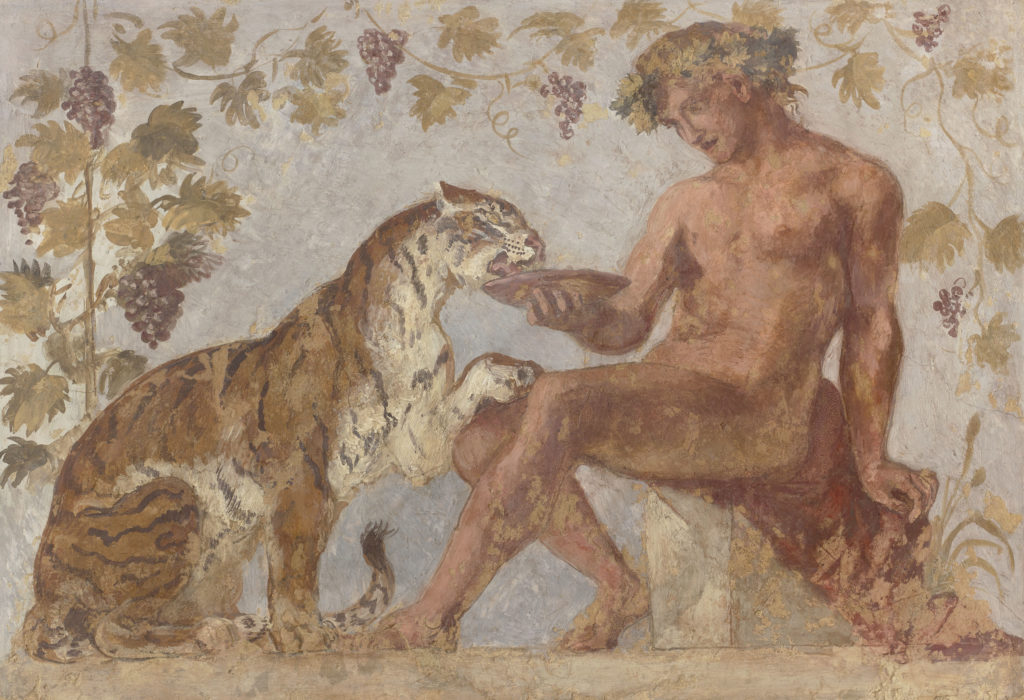Dans l’atelier, la création à l’œuvre : regard de trois artistes contemporains sur le musée Delacroix