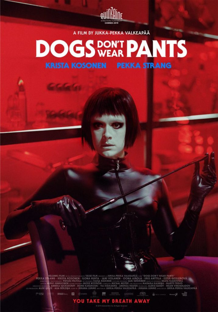 “Dogs Don’t Wear Pant’s” de J-P Valkeapaa : un drame sur fond de sadomasochisme [critique]
