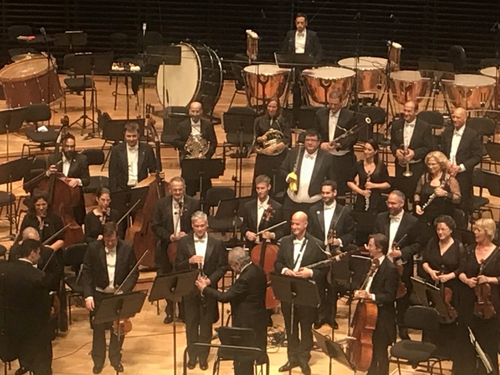 Deux symphonies « fantastiques » pour l’Orchestre Philharmonique d’Israël et Zubin Mehta à la Philharmonie de Paris