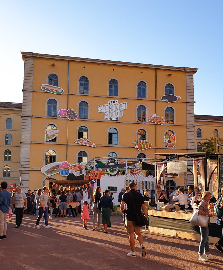 Lyon Street Food Festival : Miam !